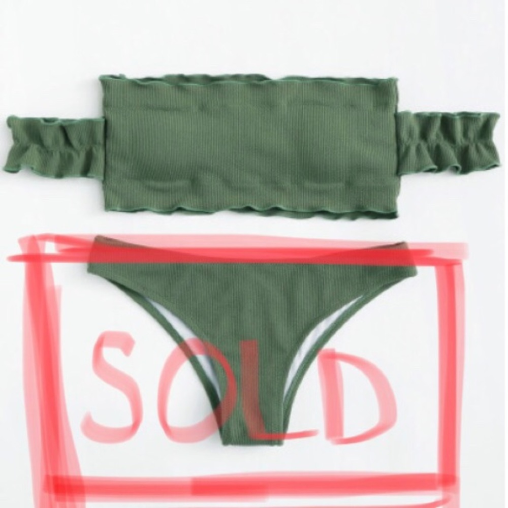 TOP piece ONLY to bathing suit